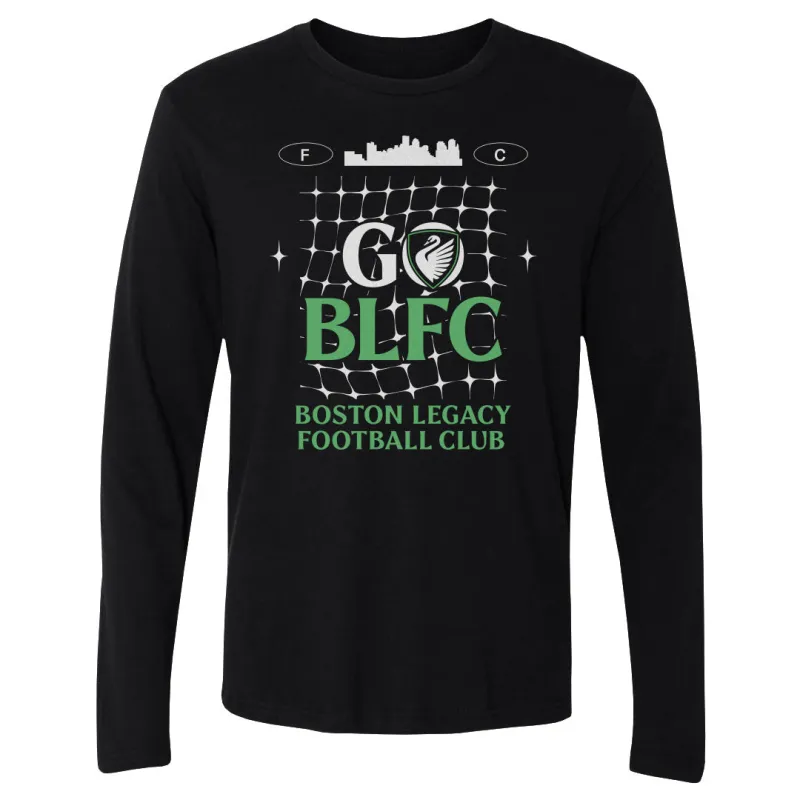 Boston Legacy FC GO BLFC WHT sold by 500 Level