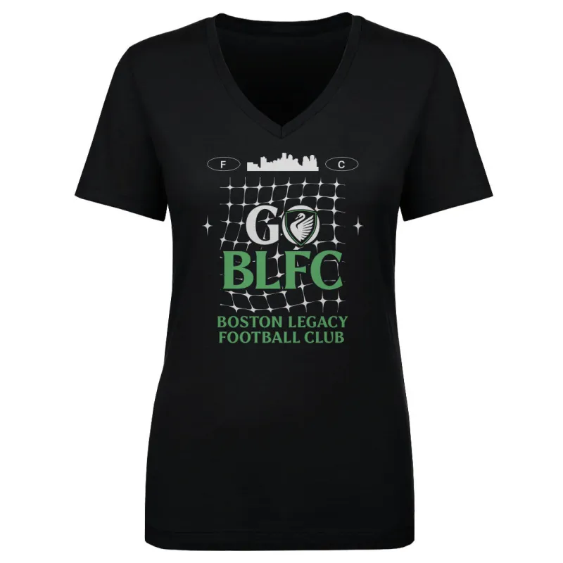 Boston Legacy FC GO BLFC WHT sold by 500 Level