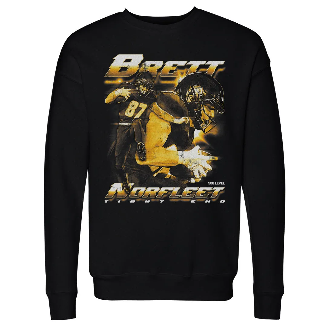 Brett Norfleet College Rush WHT sold by 500 Level