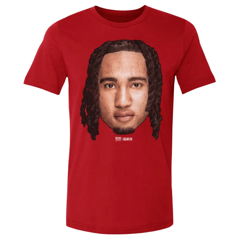 C.J. Stroud Houston Vintage Head WHT sold by 500 Level