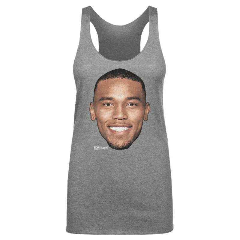 Amon-Ra St. Brown Detroit Vintage Head WHT sold by 500 Level