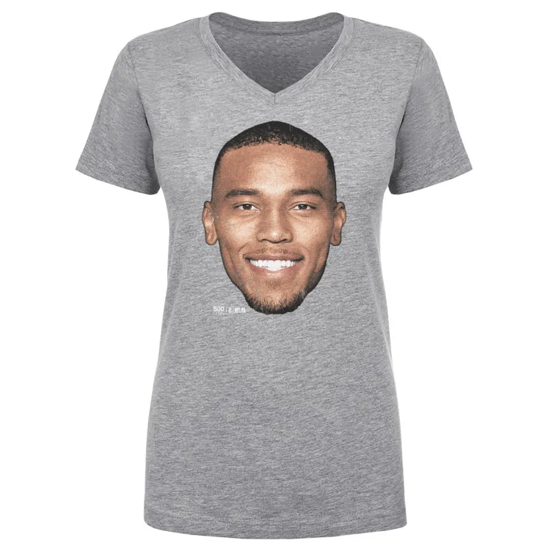 Amon-Ra St. Brown Detroit Vintage Head WHT sold by 500 Level