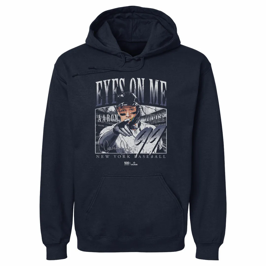 Aaron Judge New York Y Eyes On Me WHT sold by 500 Level
