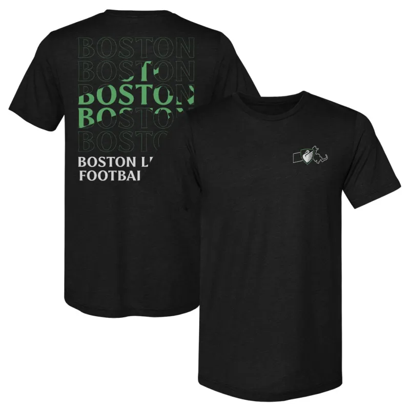 Boston Legacy FC Repeat F&B WHT sold by 500 Level