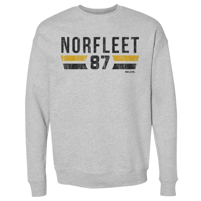 Brett Norfleet College Font sold by 500 Level