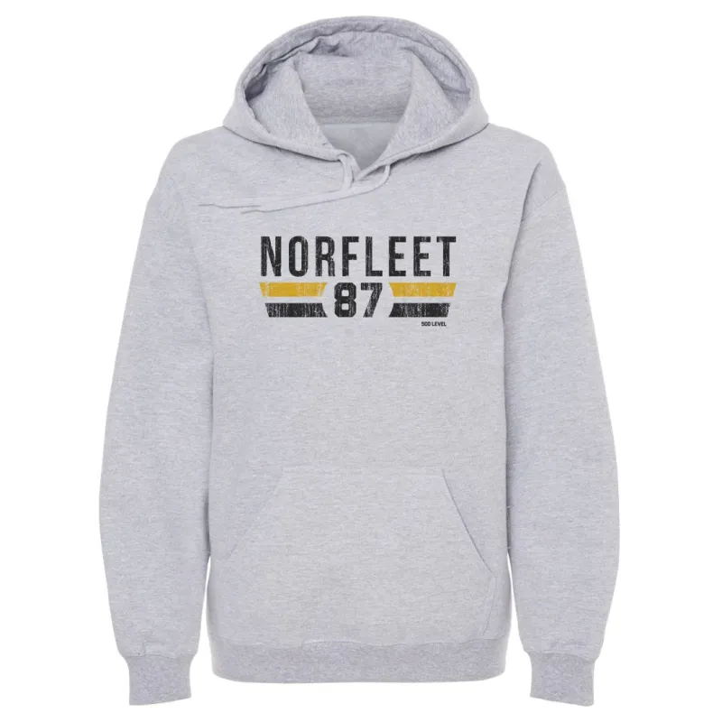 Brett Norfleet College Font sold by 500 Level