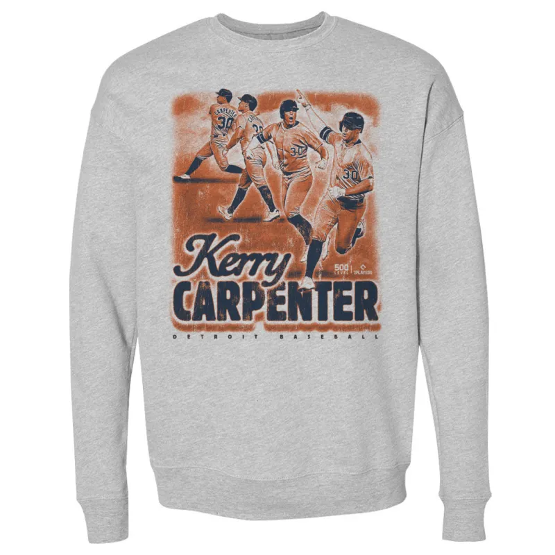 Kerry Carpenter Detroit Sequence sold by 500 Level