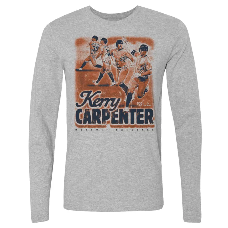 Kerry Carpenter Detroit Sequence sold by 500 Level