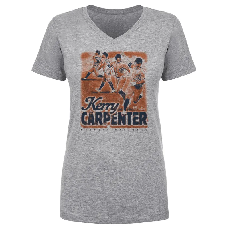 Kerry Carpenter Detroit Sequence sold by 500 Level