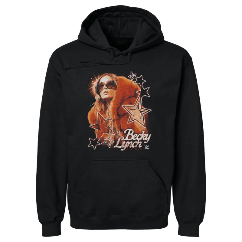 Becky Lynch Vintage WHT sold by 500 Level