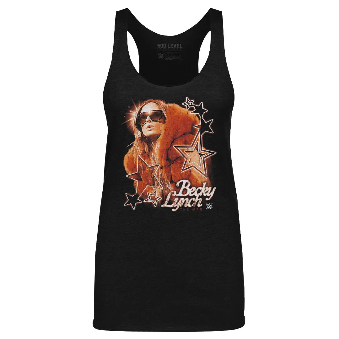 Becky Lynch Vintage WHT sold by 500 Level