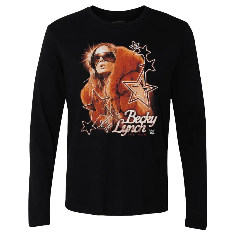 Becky Lynch Vintage WHT sold by 500 Level