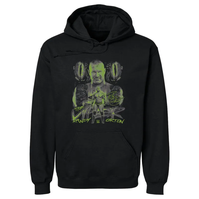 Randy Orton The Viper Grunge WHT sold by 500 Level