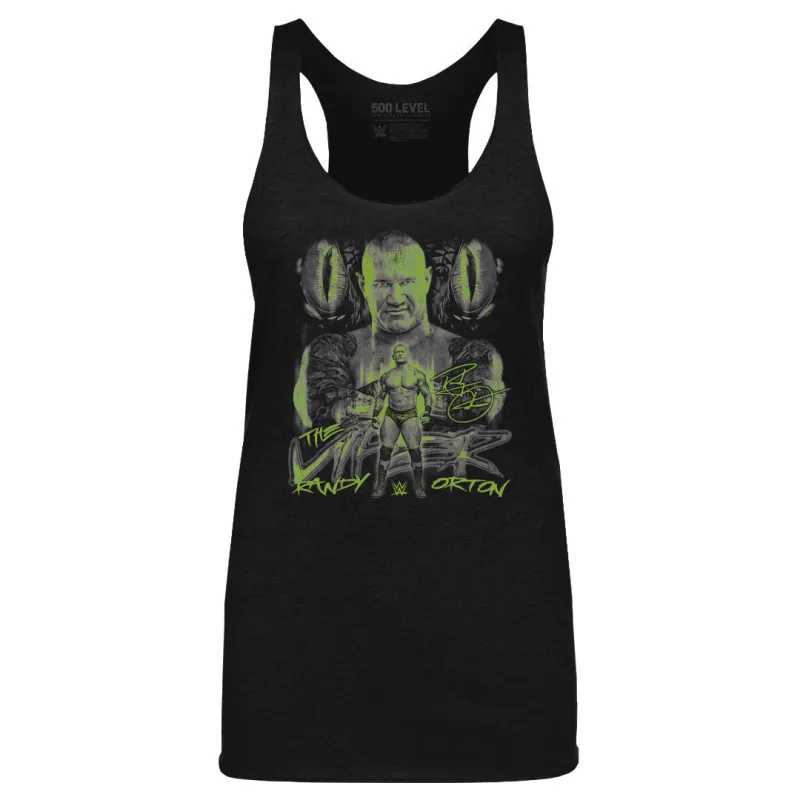 Randy Orton The Viper Grunge WHT sold by 500 Level