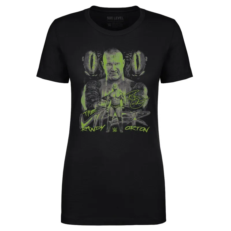 Randy Orton The Viper Grunge WHT sold by 500 Level