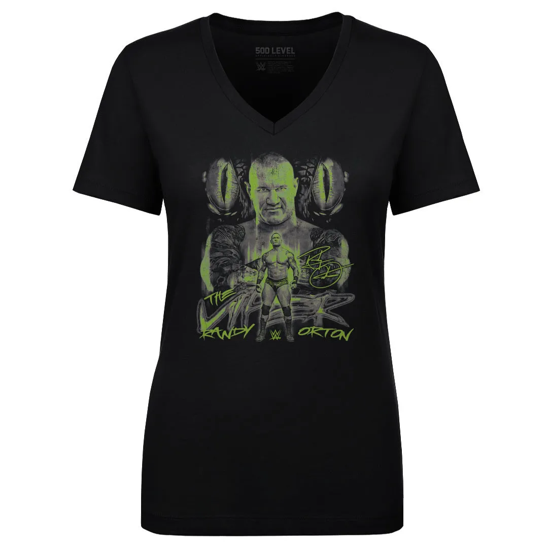 Randy Orton The Viper Grunge WHT sold by 500 Level