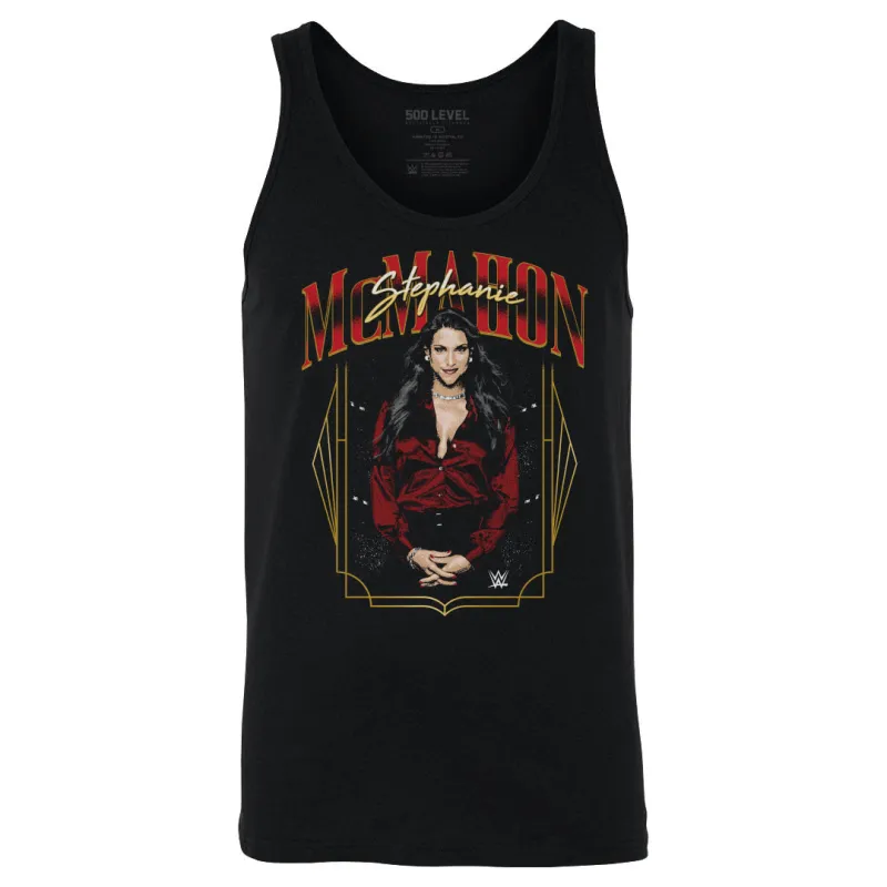 Stephanie McMahon Pose WHT sold by 500 Level