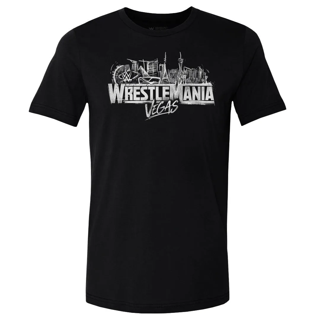 WWE WrestleMania 42 Logo WHT sold by 500 Level