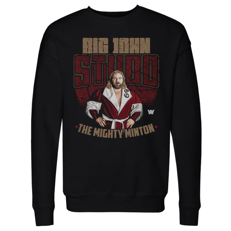 Big John Studd The Mighty Minon WHT sold by 500 Level