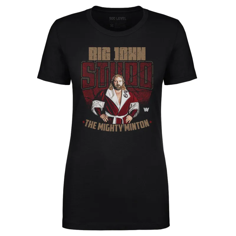 Big John Studd The Mighty Minon WHT sold by 500 Level