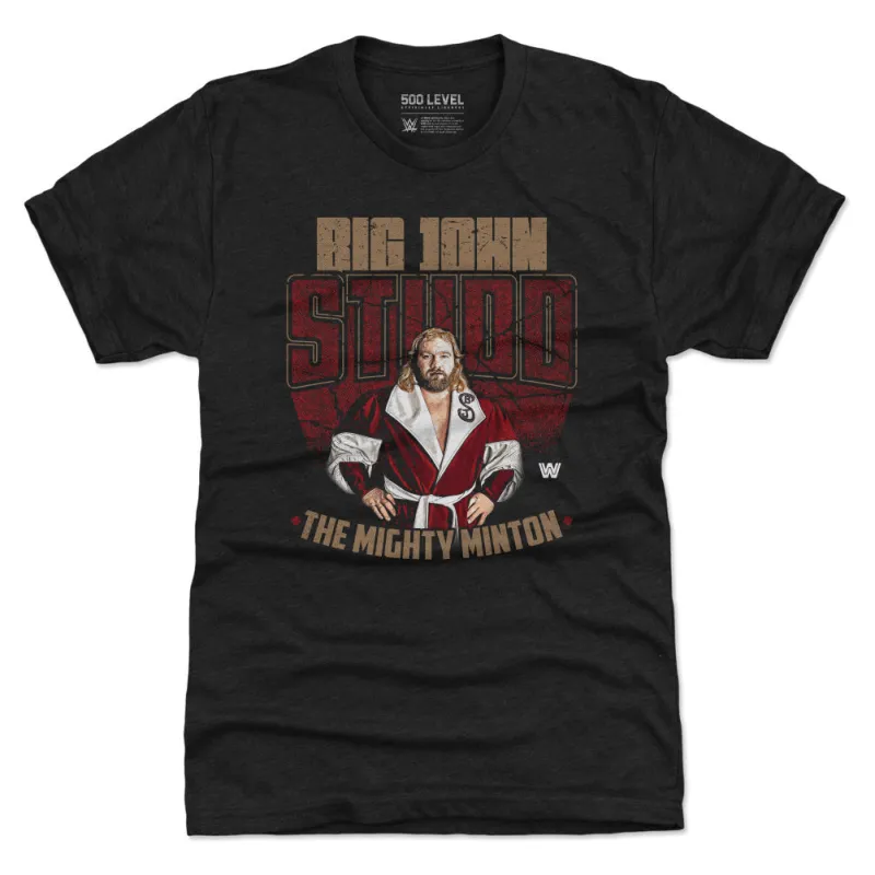 Big John Studd The Mighty Minon WHT sold by 500 Level