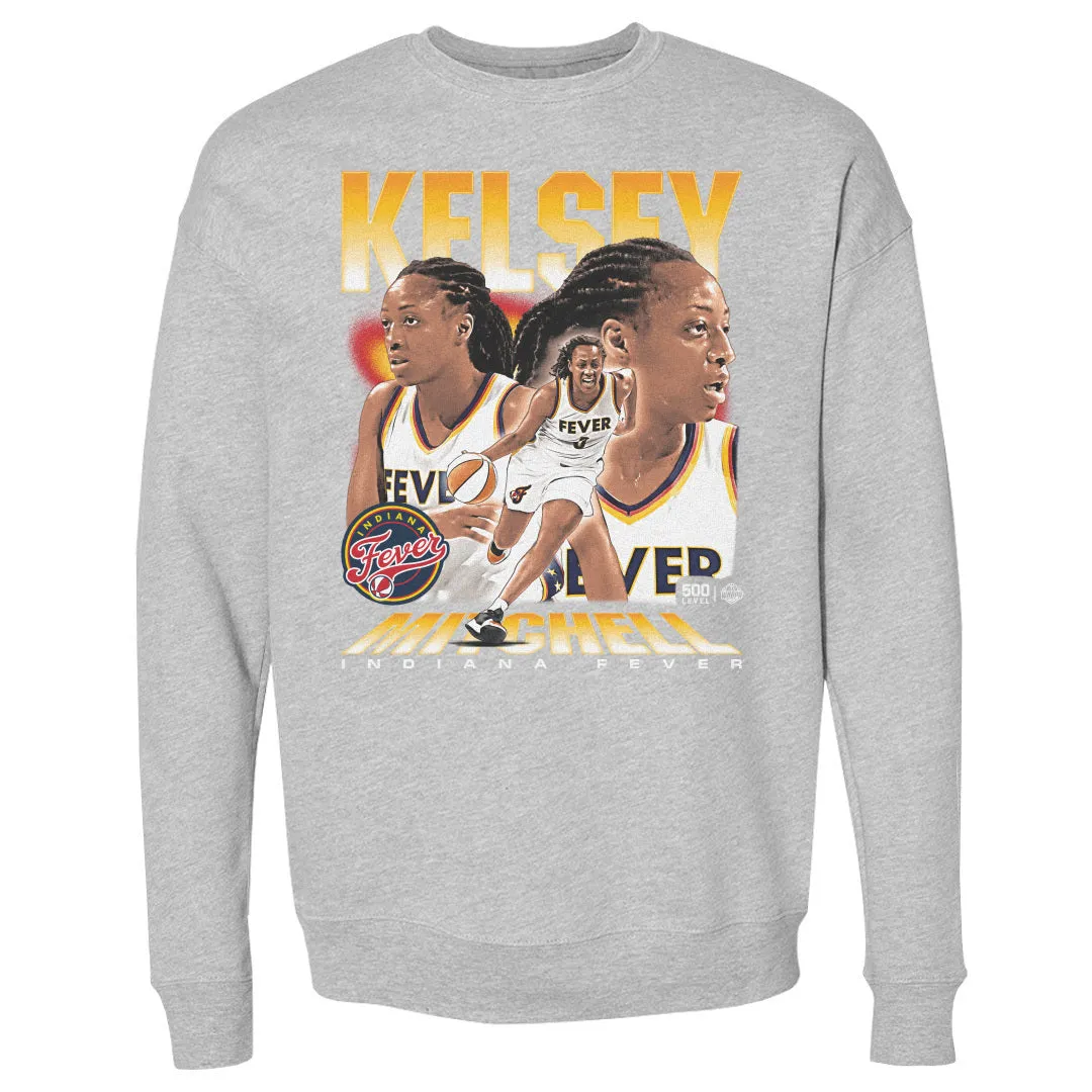 Kelsey Mitchell Indiana Fever Vintage WHT sold by 500 Level product image thumbnail 2