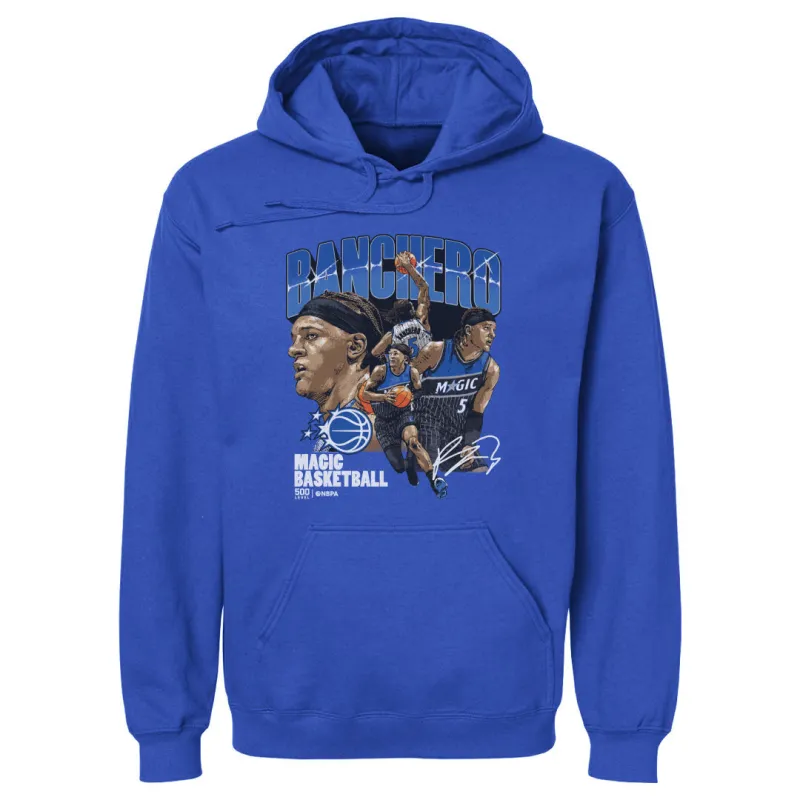 Paolo Banchero Orlando Magic Collage WHT sold by 500 Level