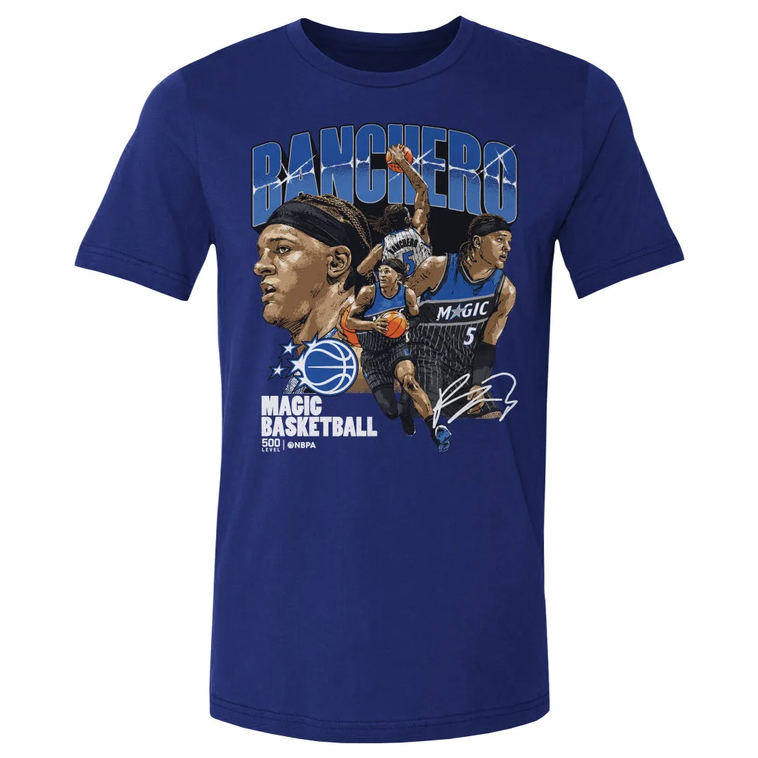 Paolo Banchero Orlando Magic Collage WHT sold by 500 Level product image thumbnail 2