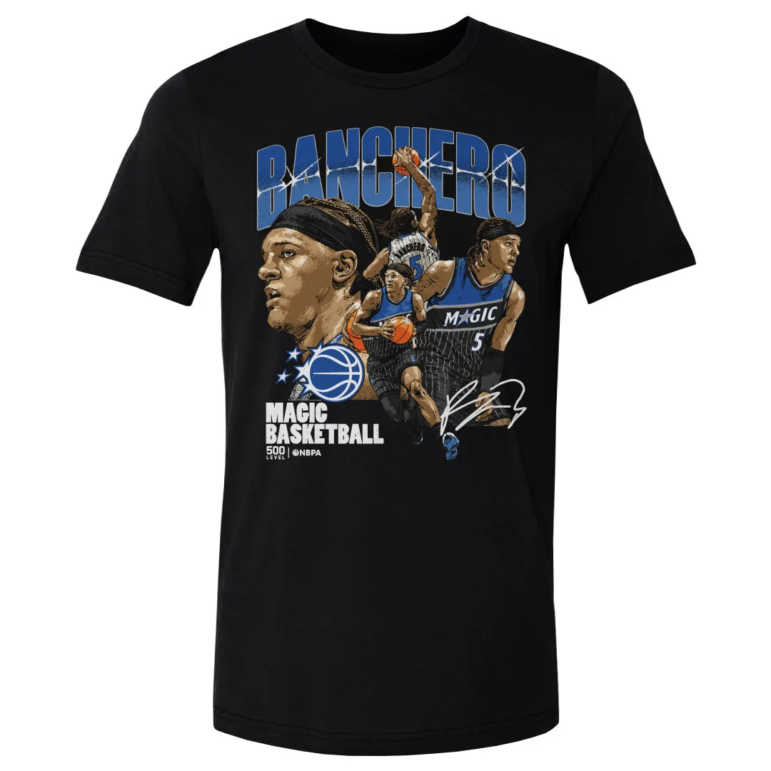 Paolo Banchero Orlando Magic Collage WHT sold by 500 Level product image thumbnail 3