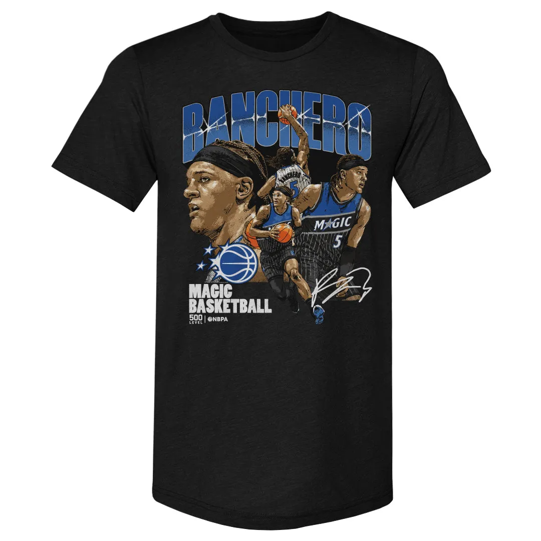 Paolo Banchero Orlando Magic Collage WHT sold by 500 Level product image thumbnail 2