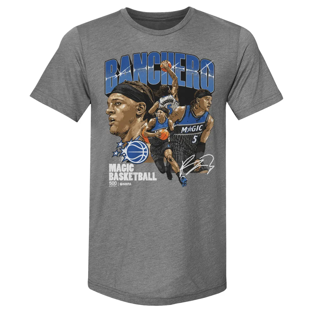 Paolo Banchero Orlando Magic Collage WHT sold by 500 Level product image thumbnail 3