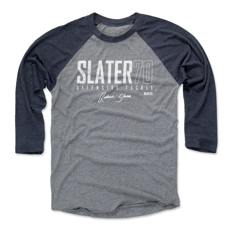 Rashawn Slater Los Angeles C Elite WHT sold by 500 Level