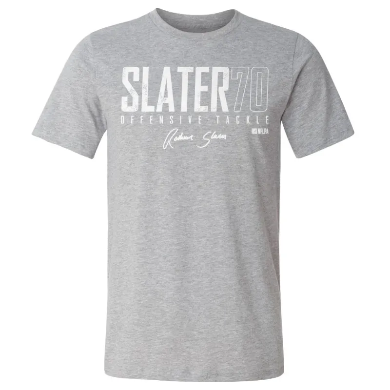 Rashawn Slater Los Angeles C Elite WHT sold by 500 Level