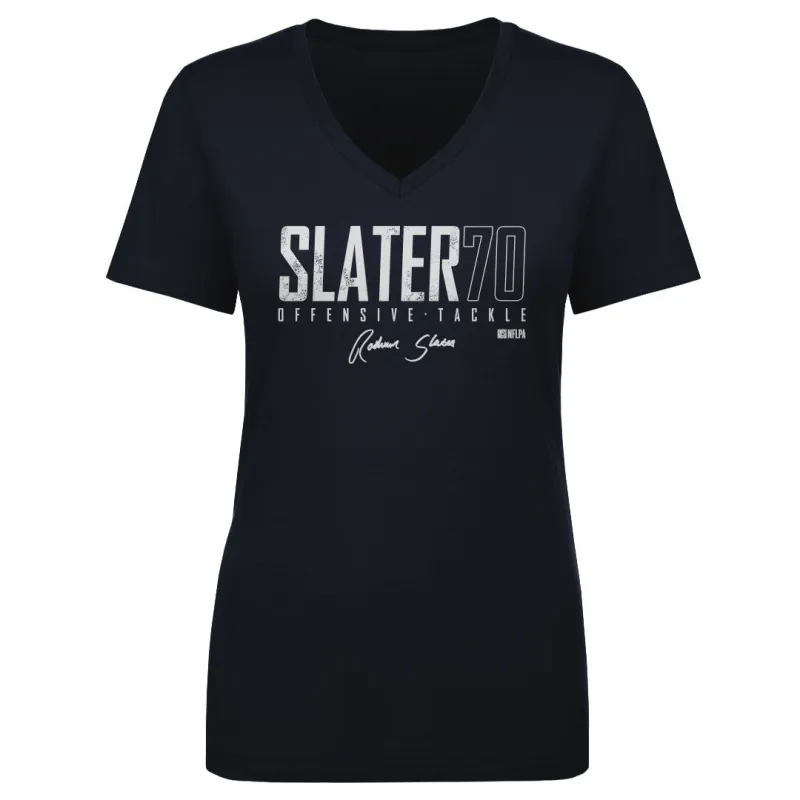 Rashawn Slater Los Angeles C Elite WHT sold by 500 Level