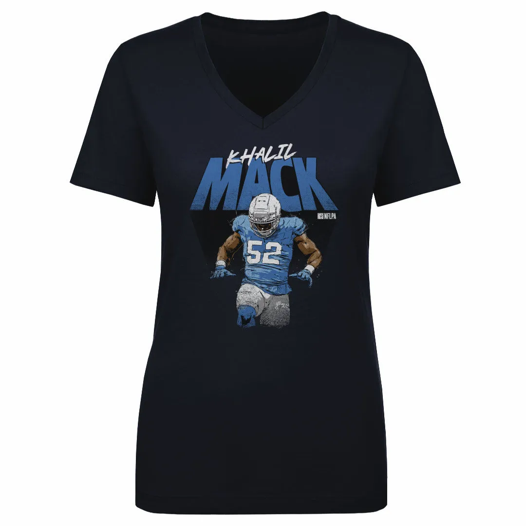 Khalil Mack Los Angeles C Stomp WHT sold by 500 Level product image thumbnail 2