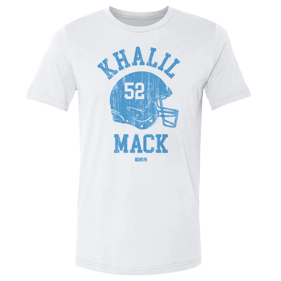 Khalil Mack Los Angeles C Helmet Font sold by 500 Level product image thumbnail 2