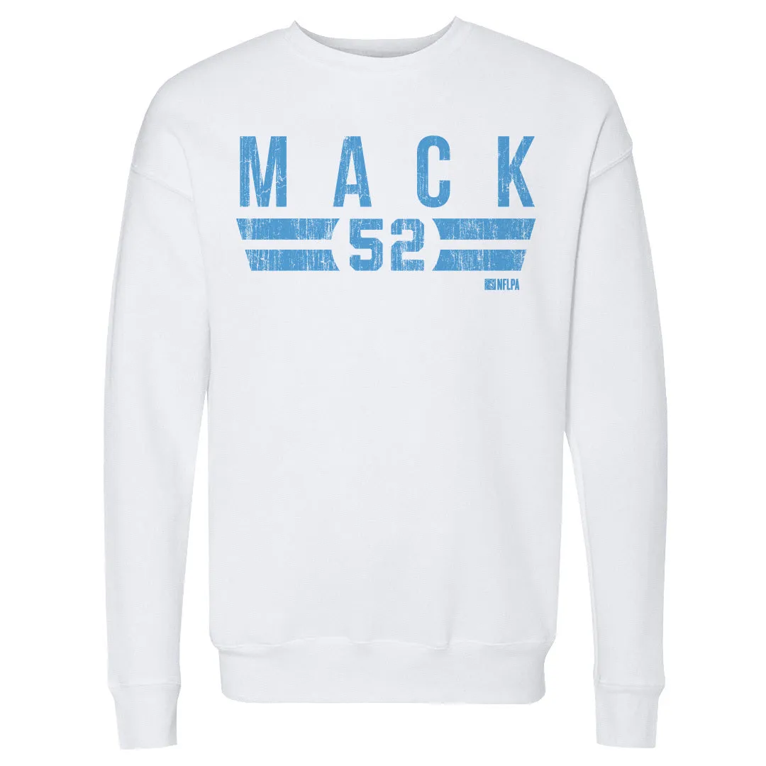 Khalil Mack Los Angeles C Font sold by 500 Level product image thumbnail 2