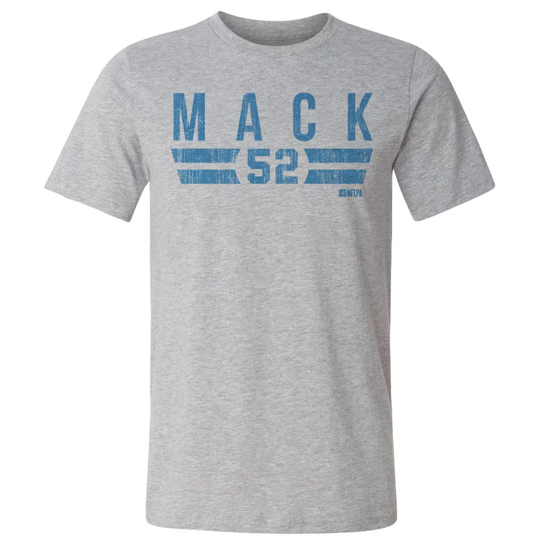 Khalil Mack Los Angeles C Font sold by 500 Level product image thumbnail 2