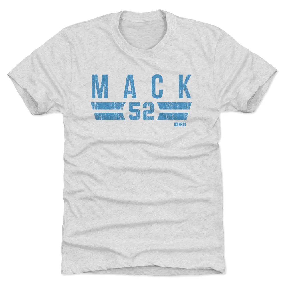 Khalil Mack Los Angeles C Font sold by 500 Level product image thumbnail 2