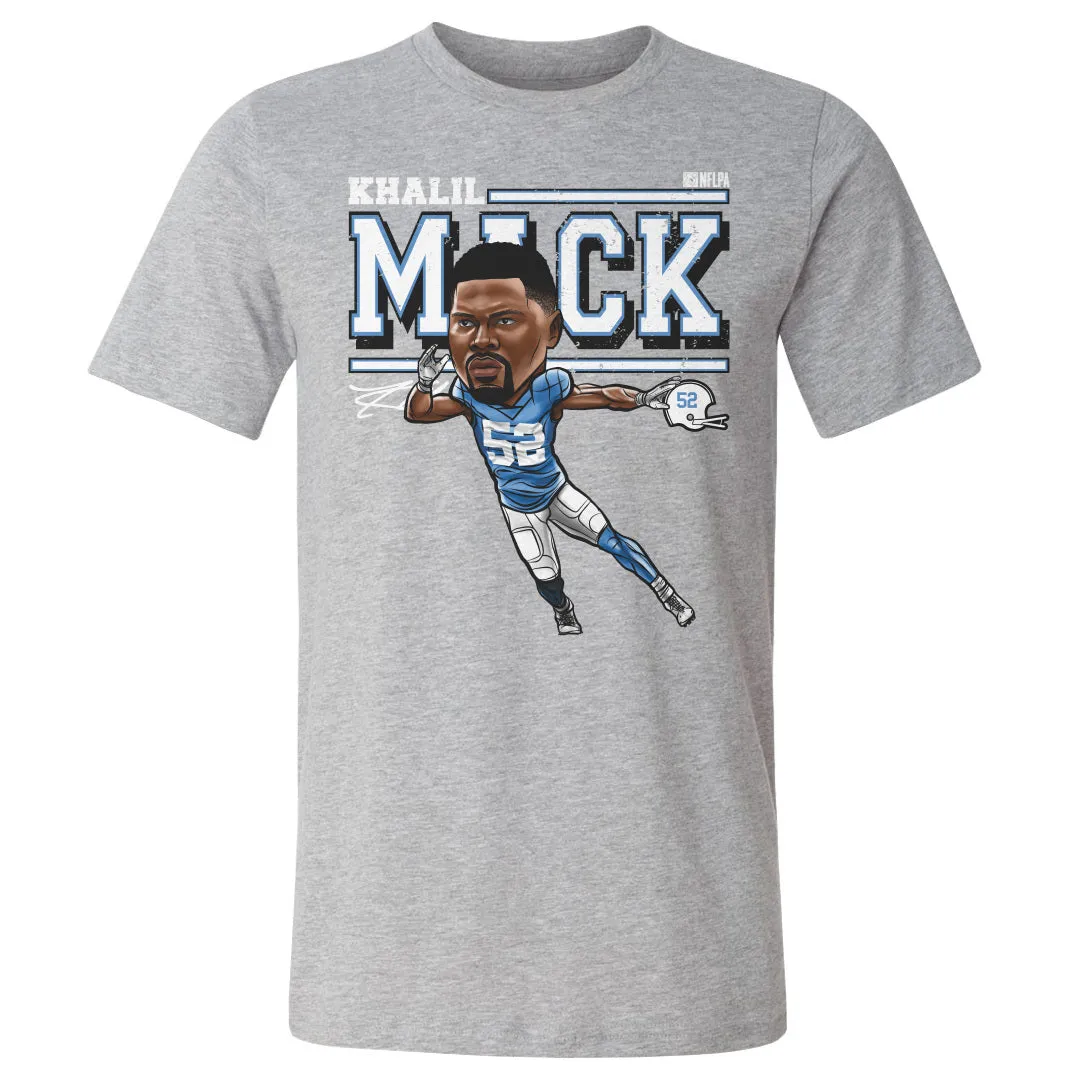 Khalil Mack Los Angeles C Cartoon WHT sold by 500 Level product image thumbnail 2