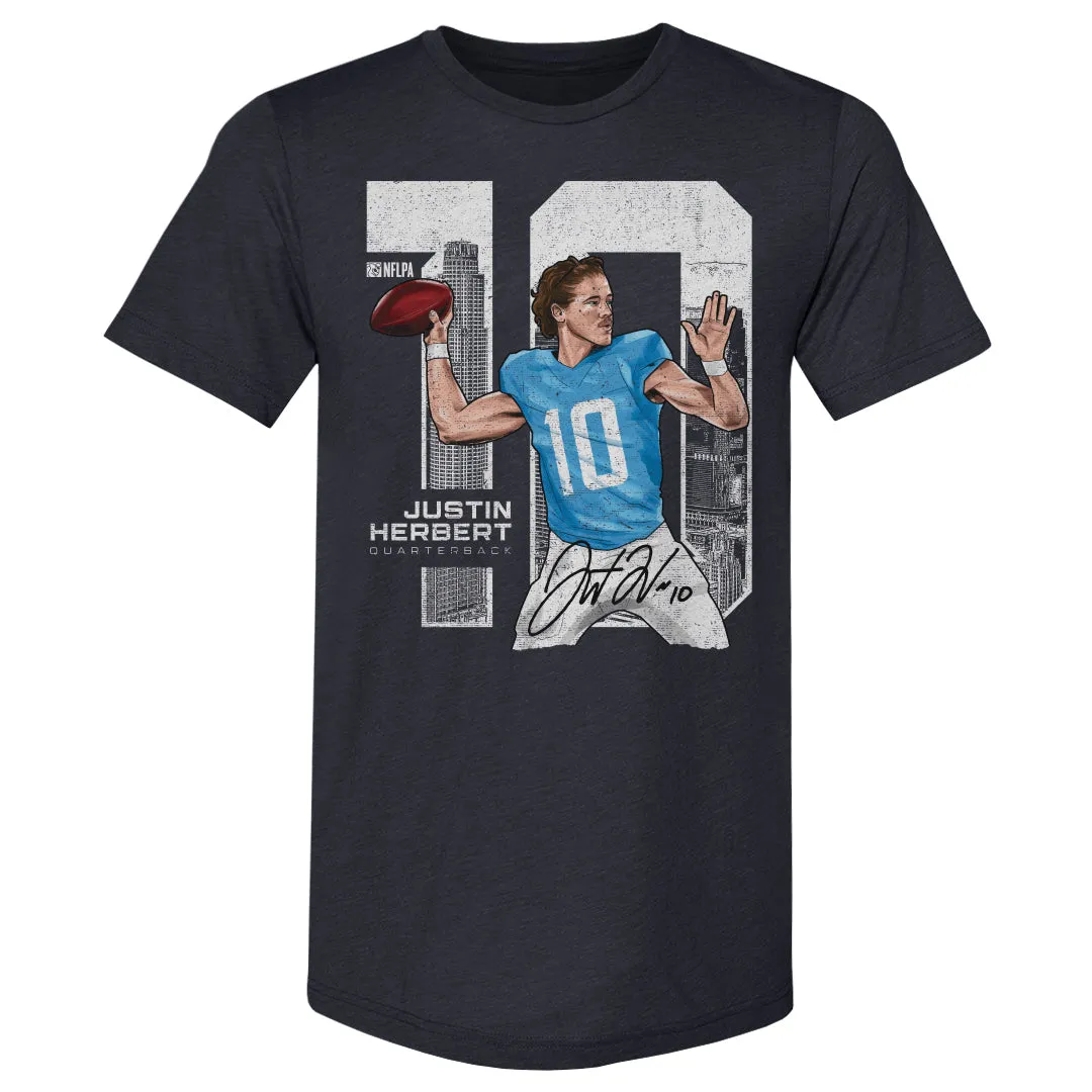 Justin Herbert Throw WHT sold by 500 Level product image thumbnail 3