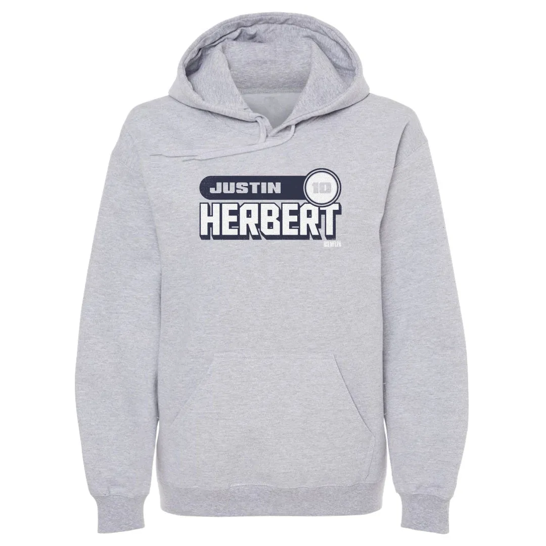Justin Herbert Retro Font WHT sold by 500 Level