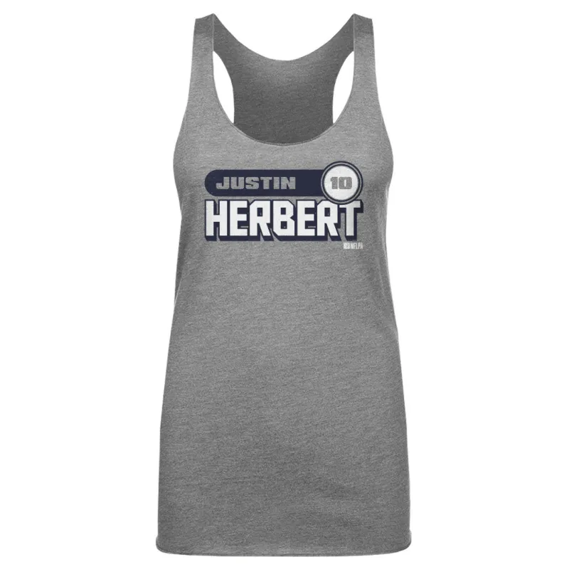 Justin Herbert Retro Font WHT sold by 500 Level