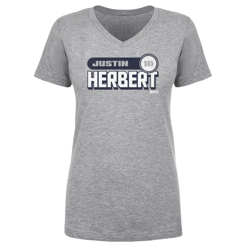 Justin Herbert Retro Font WHT sold by 500 Level