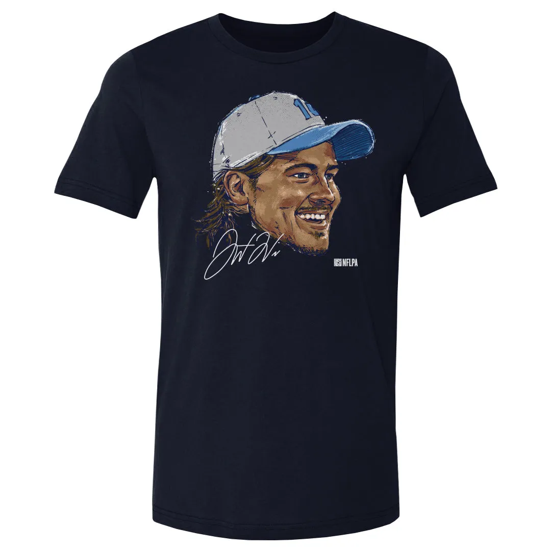 Justin Herbert Los Angeles C Portrait WHT sold by 500 Level product image thumbnail 2