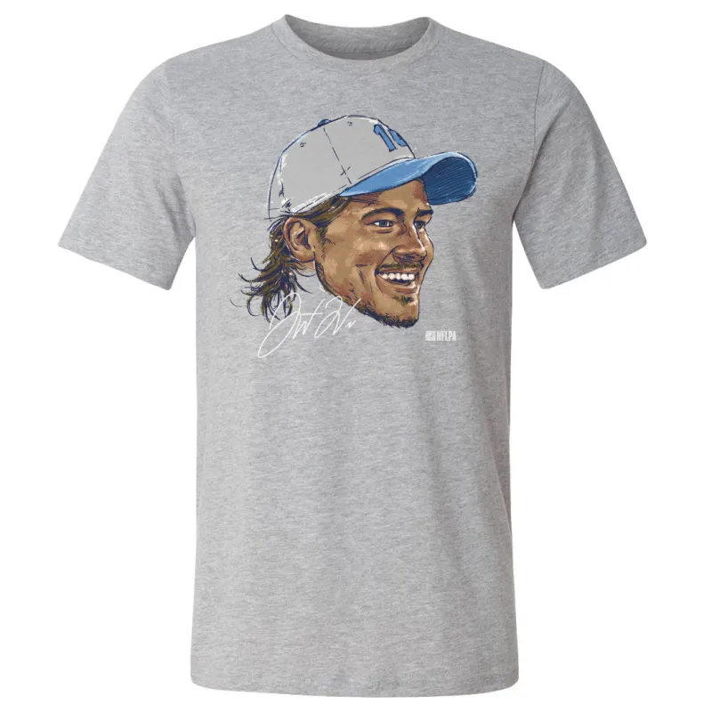 Justin Herbert Los Angeles C Portrait WHT sold by 500 Level