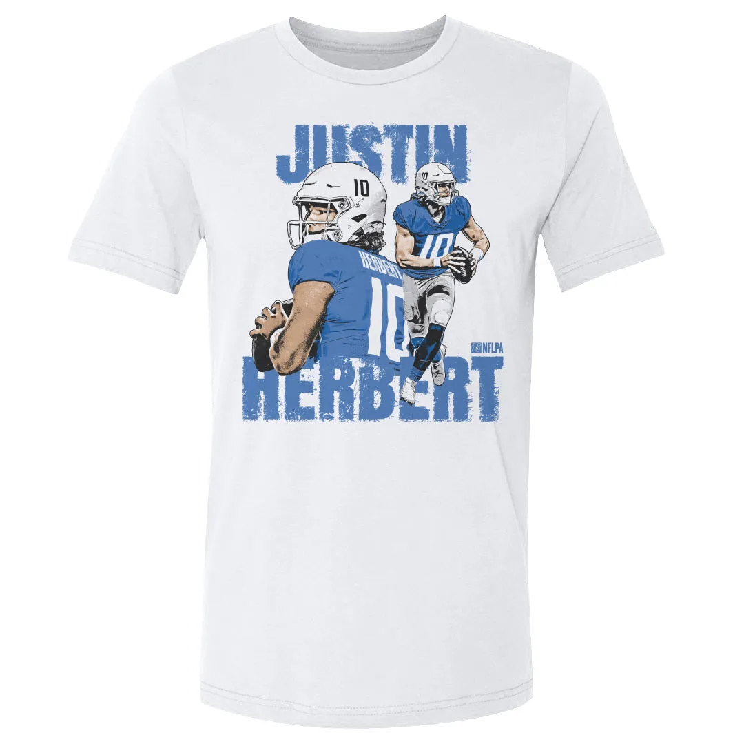Justin Herbert Los Angeles C Player Name sold by 500 Level product image thumbnail 2
