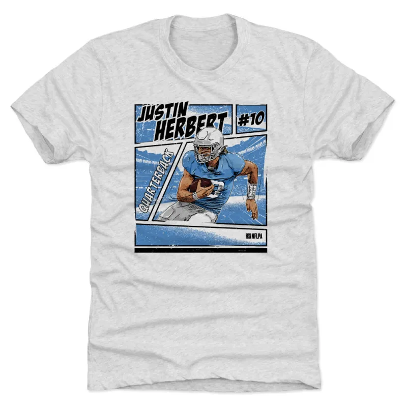 Justin Herbert Comic sold by 500 Level