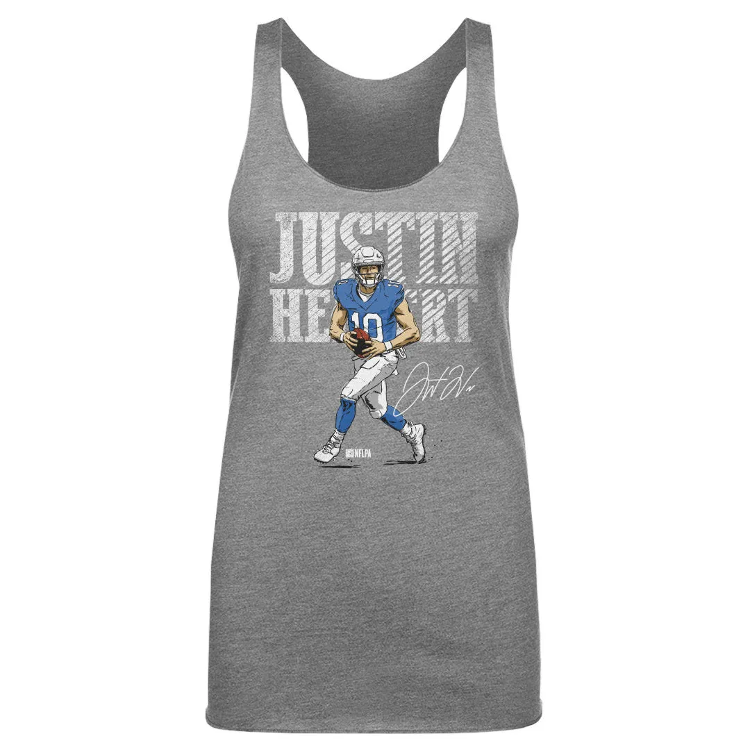 Justin Herbert Bold WHT sold by 500 Level product image thumbnail 2
