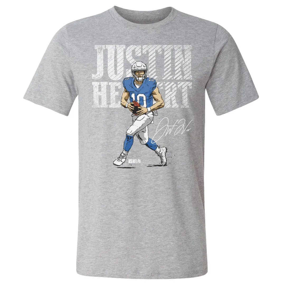 Justin Herbert Bold WHT sold by 500 Level product image thumbnail 2